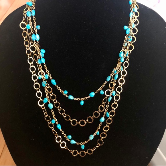 Jewelry - TWO Extra Long Necklaces